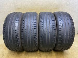 205/45R17（88W）ミシュラン PRIMACY3 中古4本 2021年製 バリ山 205/45/17