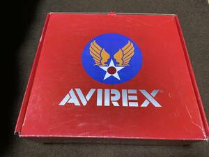 AVIREX AV2001 COMBAT ミリタリーブーツ サイズ25cm ベージュサンド