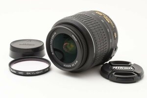 ★超美品★ ニコン Nikon AF-S NIKKOR 18-55mm F3.5-5.6G DX VR #16586