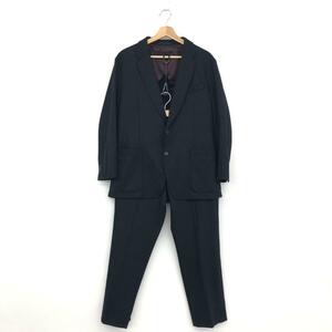 ◆Paul Smith ポールスミス ウールジャージ セットアップ ◆ ネイビー メンズ 上下セット スーツ フォーマル 紳士服 19AW ウール