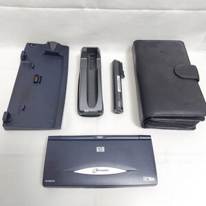 hp jornada 710 Handheld PC ジョルナダ ヒューレットパッカード 動作未確認 レア