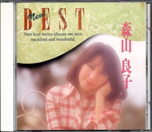 【中古CD】森山良子/NEW BEST（フォーク・ヒット編）