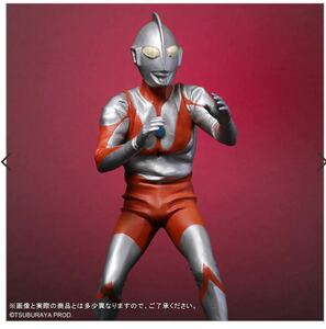 [輸送箱未開/送料無] X-PLUS エクスプラス 大怪獣シリーズ 【ウルトラマン (Cタイプ)発光Ver. 】ツブラヤストア限定 少年ショウネンリック