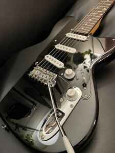 【美品/送料無料】Ibanez（アイバニーズ）TM730-BK