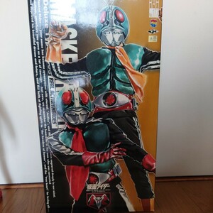 メディコム・トイRAH仮面ライダー新2号ショッカーライダーコンパチセット2003