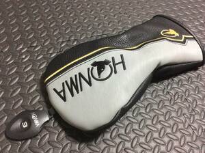 2779★HONMA★ホンマ★FW用★フェアウェイウッド用★中古品★ヘッドカバー★定形外送料一律300円★