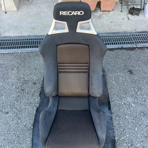 RECARO レカロシート SR