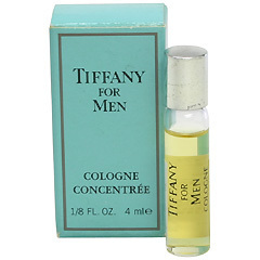 ティファニー フォーメン ミニ香水 (箱なし) EDC・BT 4ml 香水 フレグランス TIFFANY FOR MEN COLOGNE 新品 未使用