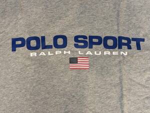 POLO SPORT Tシャツ　Sサイズ