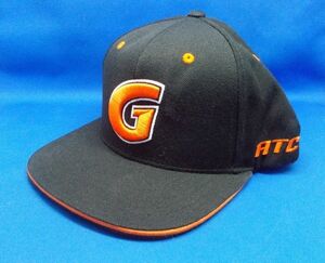 未使用 ATC ロッテ ジャイアンツ 応援用キャップ THE CLASSICS YUPOONG KBO 韓国プロ野球 帽子 Lotte Giants