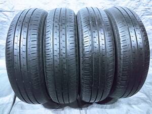 ★格安売切！★BS Ecopia EP150★155/65R14 155-65-14★2020年★4本組★No17635