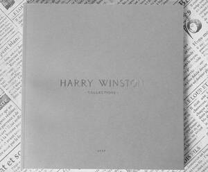 HARRY WINSTON COLLECTIONS 2007 ジュエリーカタログ ＆ プライスリスト ハリーウィンストン