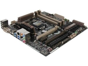 ASUS GRYPHON Z87 LGA 1150 Intel Z87 HDMI SATA 6Gb/s USB 3.0 uATX Intel Motherboard