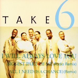 【中古】オールウェイズ・ラヴ・ユー / TAKE 6 c6993【中古CDS】