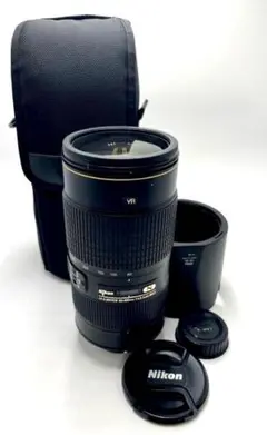 ニコン AF-S 80-400m f/4.5-5.6G ED VR Fマウント