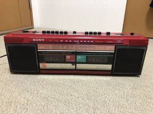 SONY CFS-W30