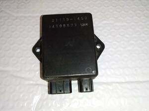 GPZ1100 水冷 イグナイター　CDI ECU スパークユニット 中古　レターパック対応！