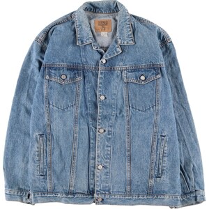 古着 90年代 ギャップ GAP DENIM オールドギャップ デニムジャケット Gジャン メンズXL相当 ヴィンテージ /eaa457798