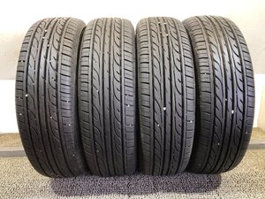 185/70r14 ダンロップ エナセーブ EC202 4本 2022年製 4333 サマータイヤ(沖縄県・離島は発送不可)