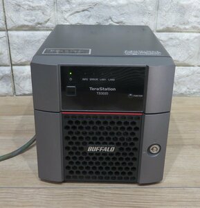 ★≪中古品≫Buffalo TeraStation TS3220DN HD無[t24061025]