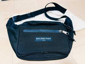 BALENCIAGA ショルダーバッグ ウエストポーチ バレンシアガpradavetementsmaisonmargielaoamcbottegaveneta