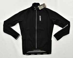 防風★Nalini★ナリーニ BLACK NANO ジャケット size:L 黒