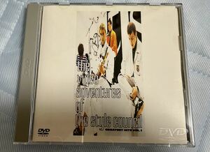 ［DVD］スタイル・カウンシル／グレイテスト・ビデオ・ヒッツ THE STYLE COUNCIL PAUL WELLER 国内盤