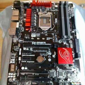 中古動作品：GIGABYTE Z97X-GAMING 3