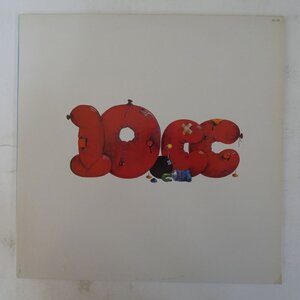 48031422;【国内盤】10cc / S.T.