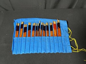 ☆中古☆ タナゴ 小物竿 和竿 12本セット