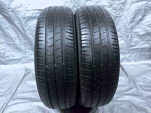 ★格安売切！★BS Ecopia NH100C★175/70R14 175-70-14★2021年★2本組★No17848