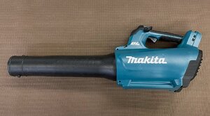 良品 マキタ 18V 充電式ブロワ MUB184DZ 本体のみ 無段変速クルーズコントロールレバー makita コードレス