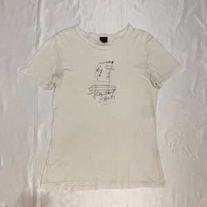 Jean Paul GAULTIER ジャンポール　ゴルチエ ゴルチェ　Tシャツ　カットソー　トップス　48