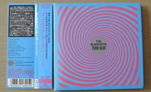 CD◎ BLACK KEYS ブラック・キーズ ◎ TURN BLUE ターン・ブルー ◎ 帯有り ◎