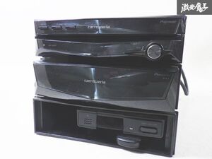 【保証付】pioneer パイオニア carrozzeria カロッツェリア カーナビ サイバーナビ ユニット AVIC-VH0099S CPN7439 CPN7438 即納 棚