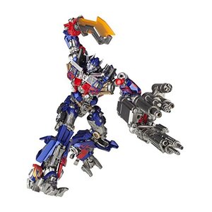 【中古】特撮リボルテック030 トランスフォーマーダークサイドムーン オプティマス・プライム ノンスケール ABS&PVC製 塗装済みアクション