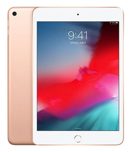 iPadmini 7.9インチ 第5世代[64GB] Wi-Fiモデル ゴールド【安 …