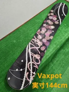 Vaxpot バックスポット レディーススノーボード