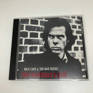 ニック・ケイヴ&ザバッドシーズ NICK CAVE & THE BAD SEEDS THE BOATMANS CALL