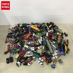 1円〜 訳あり ジャンク WELLY BMW 328i、トミカ トヨタ ハイエース、ホンダ シビック TYPE R、三菱ふそう エアロクイーン他