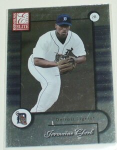 DONRUSS ELITE 2001/ Detroil Tigers*Jermaine Clark(55)