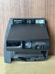 諏a241 FUJIFILM SLIMACE FOTORAMA インスタントカメラ 富士フィルム ソフトケース付