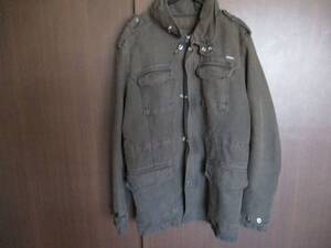 DIESEL　ジャケット　中古　サイズXL