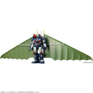 【中古】[PTM]COMBAT ARMORS MAX29 1/72 コンバットアーマーダグラム ハングライダー装着タイプ 太陽の牙ダグラム プラモデル マックスファ