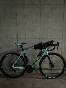 Bianchi OLTRE XR3 DISC105 2021年モデル 55サイズ