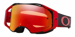 Oakley オークリー ゴーグル 自転車用 Airbrake エアブレイク MTB TLD トリッピーブラック/プリズム トーチ OO7107-20