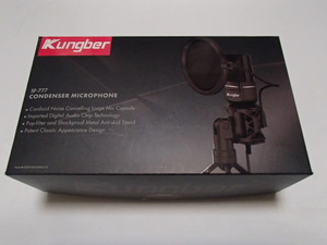 Kungber　SF-777/Condenser Microphone