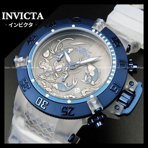 鯉デザイン★Exclusive★人気 INVICTA Subaqua 24358　インビクタ　サブアクア