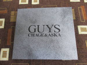 CD GUYS チャゲ＆飛鳥 CHAGE&ASKA