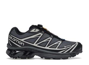 Salomon XT-6 GORE-TEX "Black/Ebony/Lunar Rock" 26.5cm l41663500